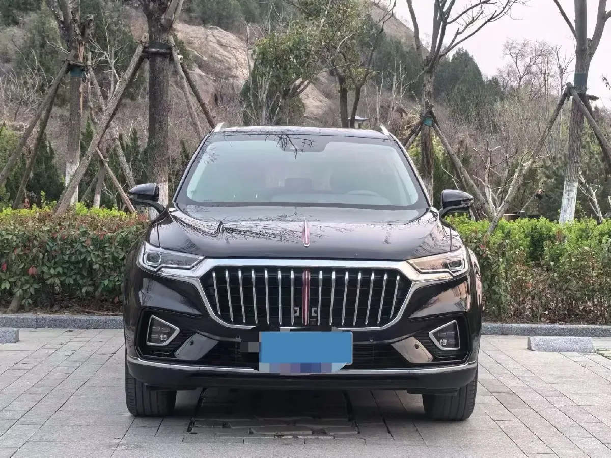 2022 HongQi HS5 2.0T 224HP L4 6AT,autocango,china used car exporter,china ev exporter,chinese used car exporter,chinese used ev exporter