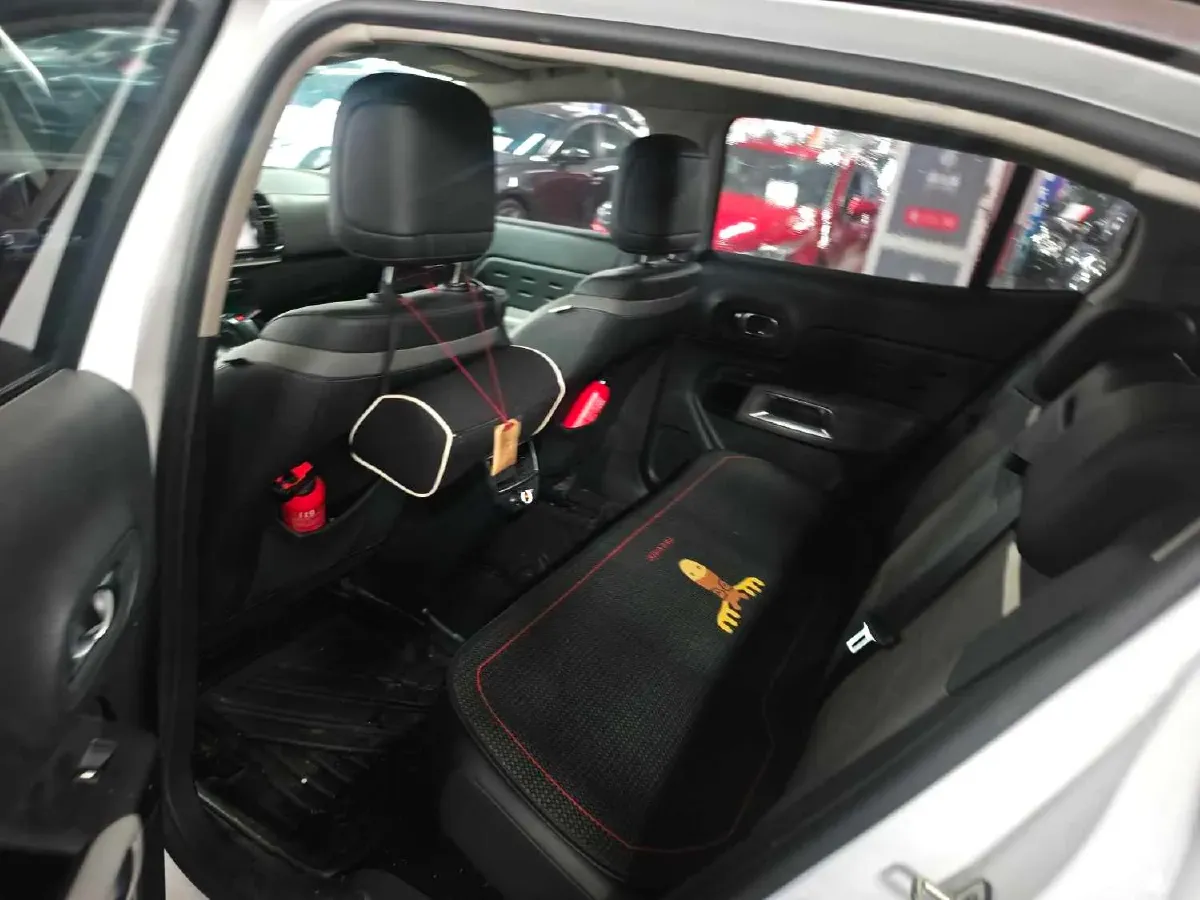 2019 Citroen C5 Aircross 1.6T 170HP L4 6AT,autocango,china used car exporter,china ev exporter,chinese used car exporter,chinese used ev exporter