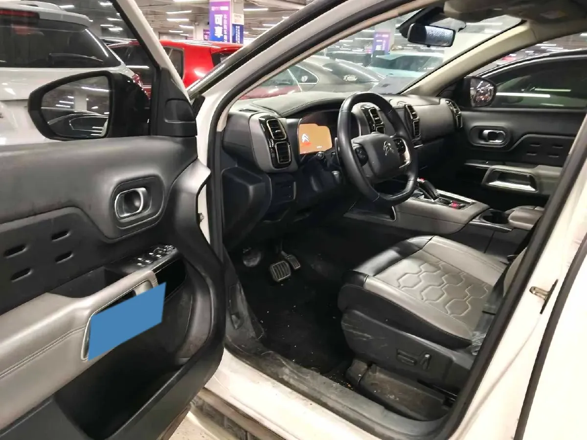 2019 Citroen C5 Aircross 1.6T 170HP L4 6AT,autocango,china used car exporter,china ev exporter,chinese used car exporter,chinese used ev exporter