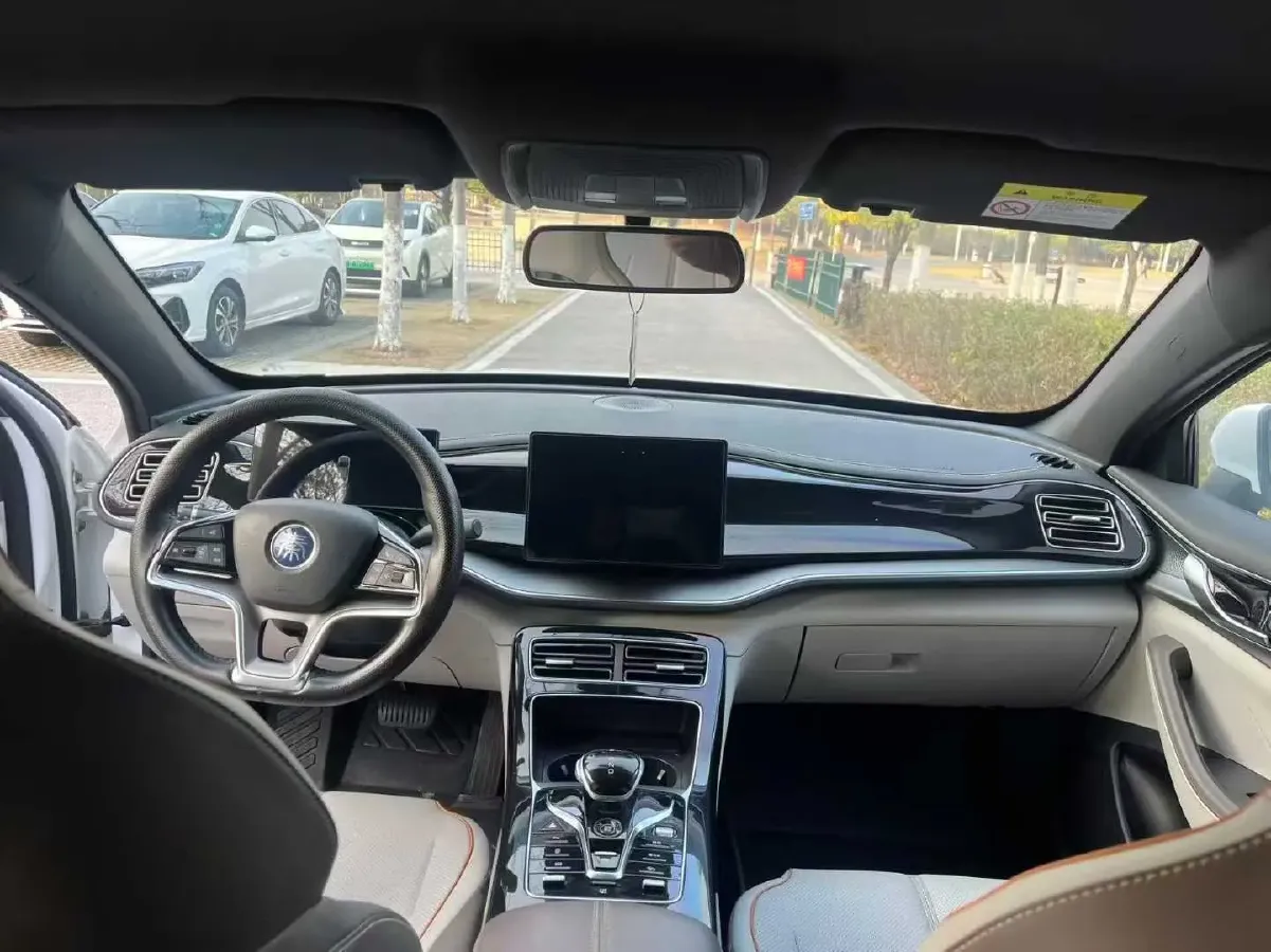 2023 BYD Qin Plus BEV 48KWH,autocango,china used car exporter,china ev exporter,chinese used car exporter,chinese used ev exporter