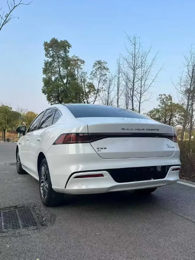 2023 BYD Qin Plus BEV 48KWH,autocango,china used car exporter,china ev exporter,chinese used car exporter,chinese used ev exporter