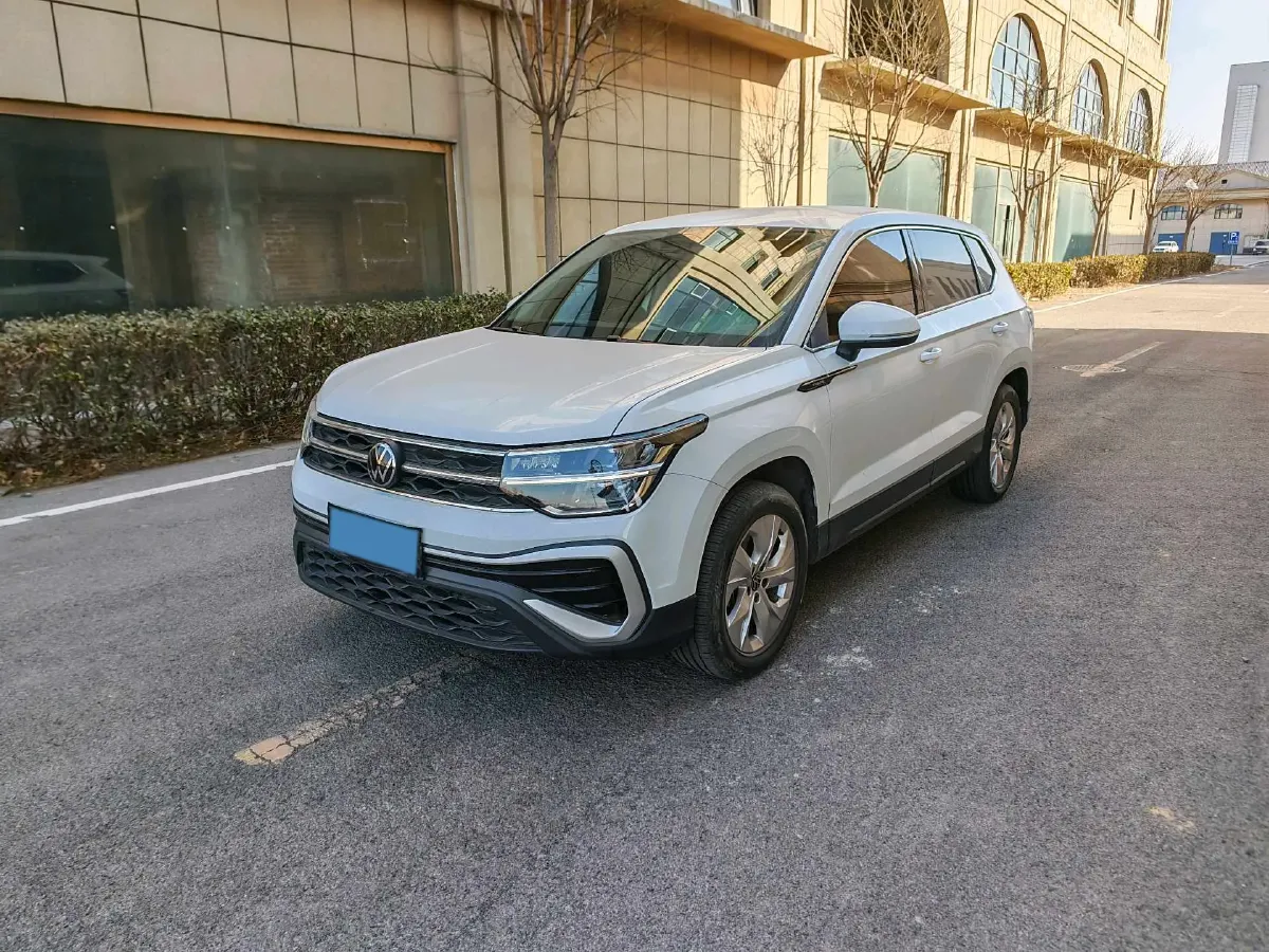 2023 Volkswagen Tharu 1.5T 160HP L4 7DCT,autocango,china used car exporter,china ev exporter,chinese used car exporter,chinese used ev exporter