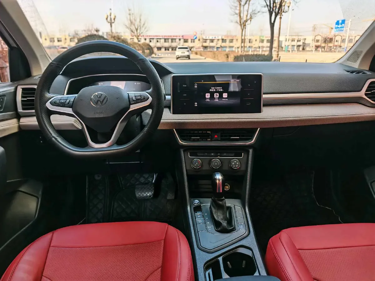 2023 Volkswagen Tharu 1.5T 160HP L4 7DCT,autocango,china used car exporter,china ev exporter,chinese used car exporter,chinese used ev exporter