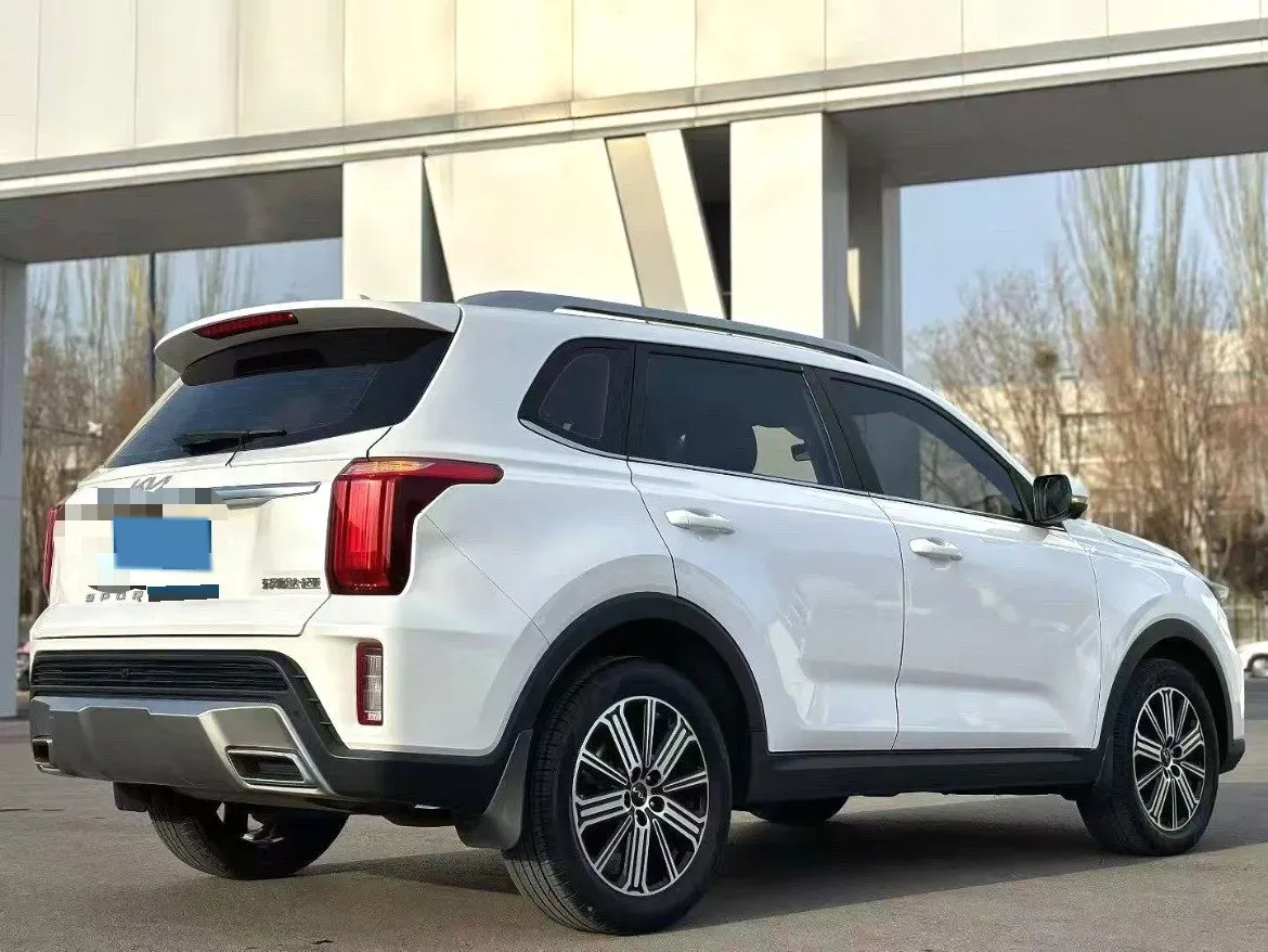 2021 Kia Sportage R 2.0L 161HP L4 6AT,autocango,china used car exporter,china ev exporter,chinese used car exporter,chinese used ev exporter