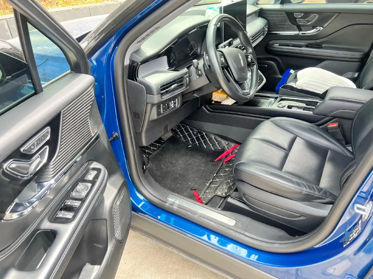 2020 Lincoln Corsair 2.0T 245HP L4 8AT,autocango,china used car exporter,china ev exporter,chinese used car exporter,chinese used ev exporter