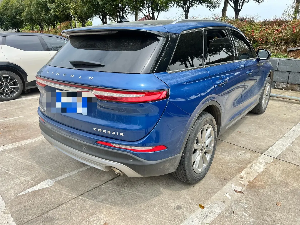 2020 Lincoln Corsair 2.0T 245HP L4 8AT,autocango,china used car exporter,china ev exporter,chinese used car exporter,chinese used ev exporter