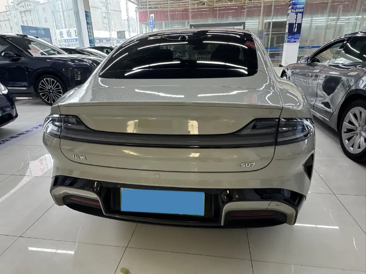 2024 MI SU7 BEV 73.6KWH,autocango,china used car exporter,china ev exporter,chinese used car exporter,chinese used ev exporter