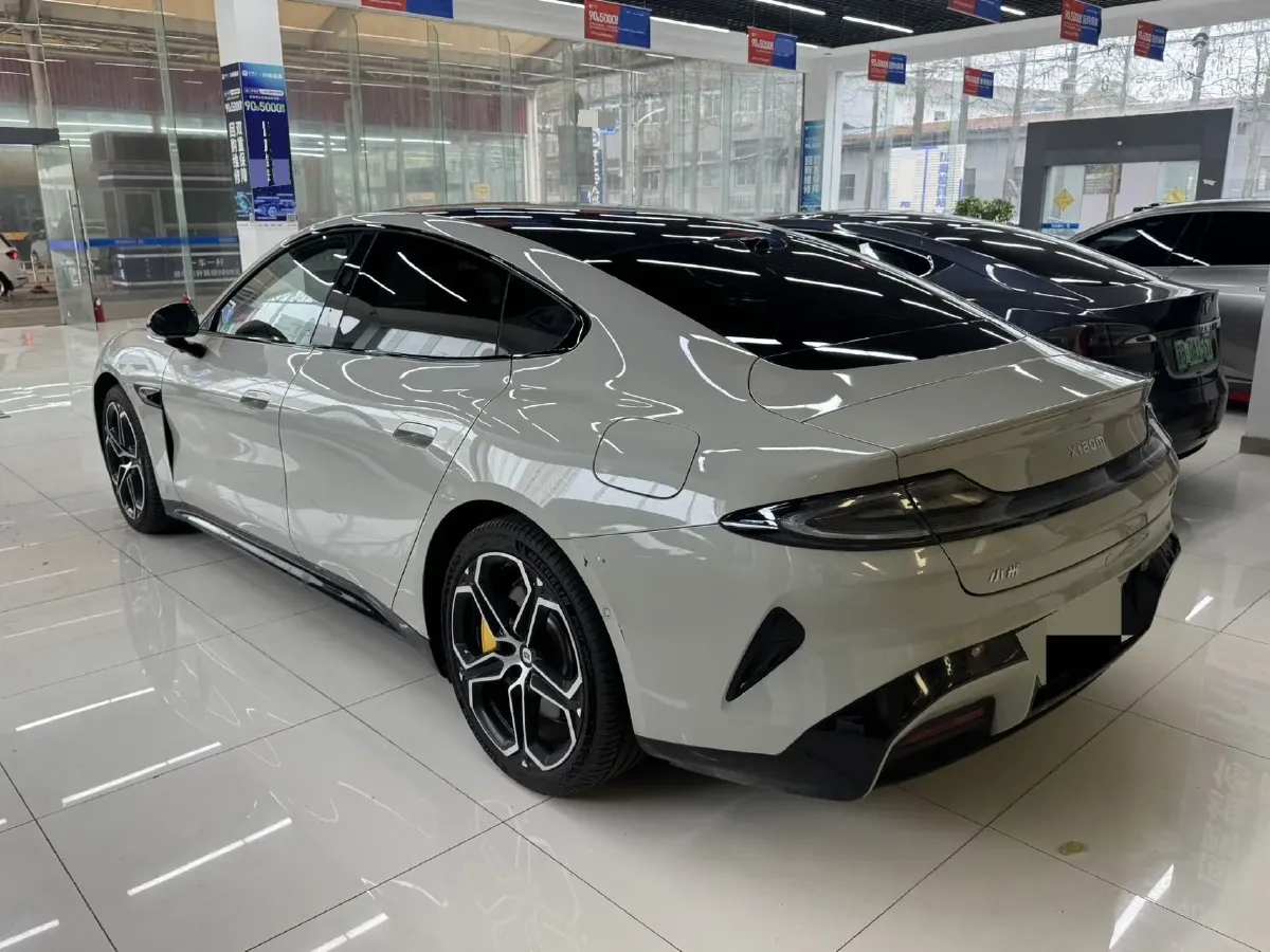 2024 MI SU7 BEV 73.6KWH,autocango,china used car exporter,china ev exporter,chinese used car exporter,chinese used ev exporter