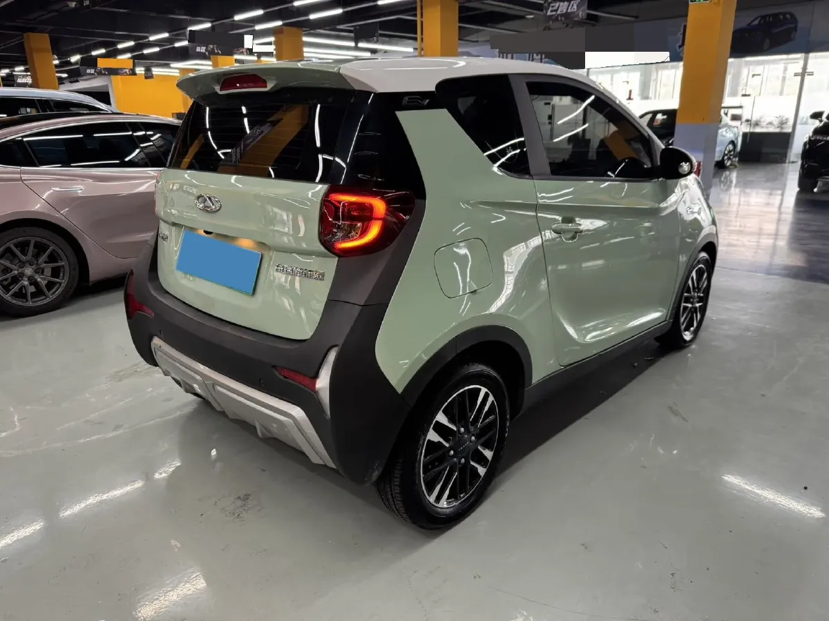 2024 Karry Little Elephant X3 BEV 32KWH,autocango,china used car exporter,china ev exporter,chinese used car exporter,chinese used ev exporter