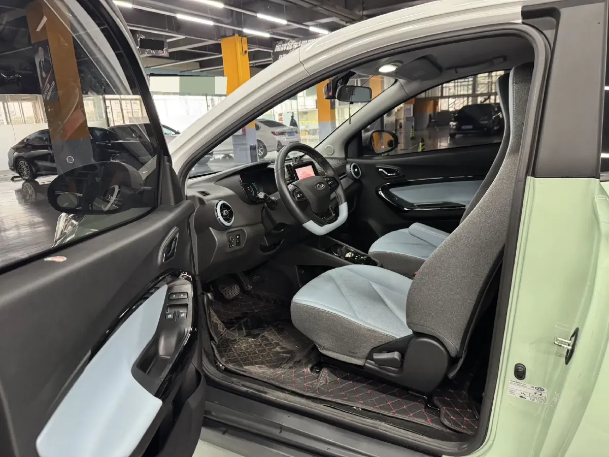 2024 Karry Little Elephant X3 BEV 32KWH,autocango,china used car exporter,china ev exporter,chinese used car exporter,chinese used ev exporter