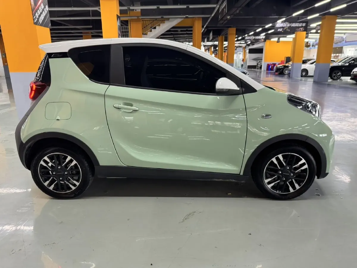 2024 Karry Little Elephant X3 BEV 32KWH,autocango,china used car exporter,china ev exporter,chinese used car exporter,chinese used ev exporter