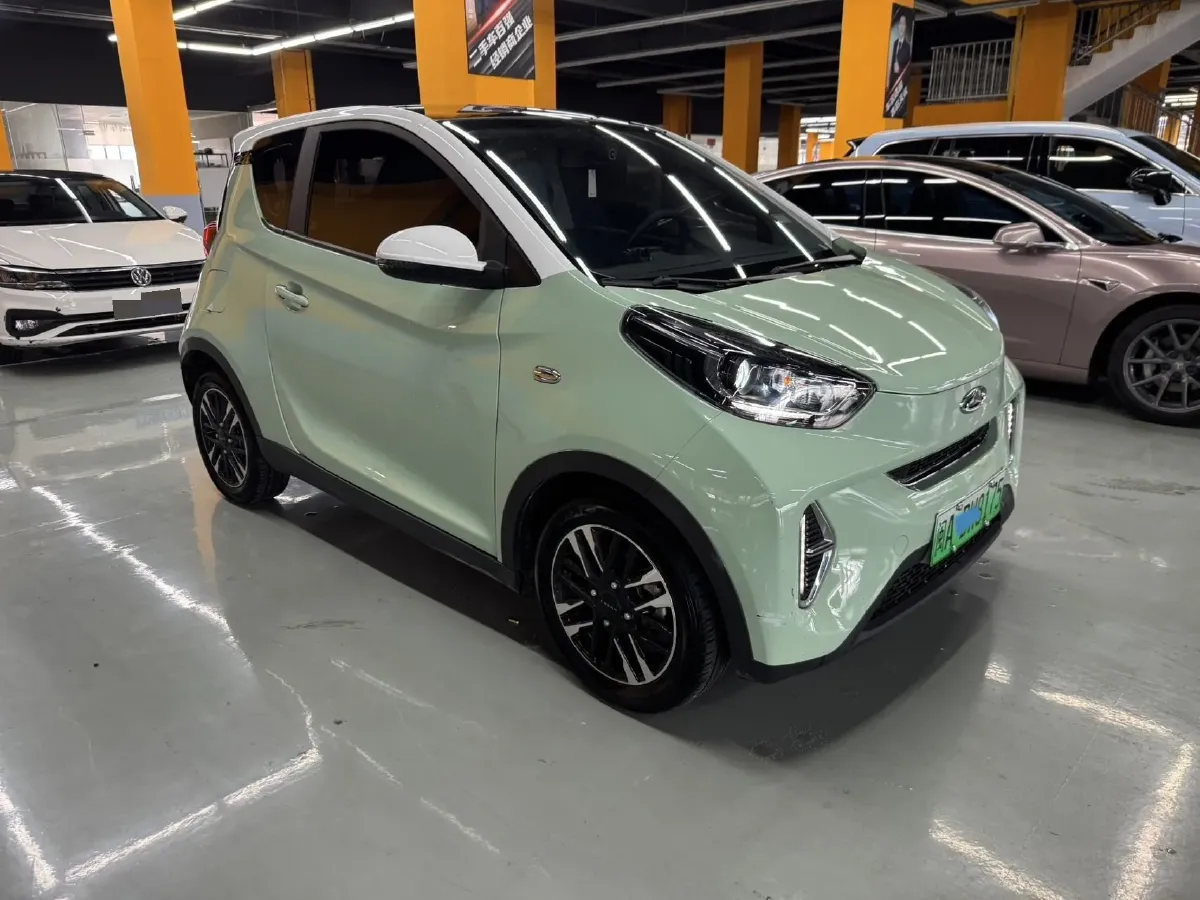 2024 Karry Little Elephant X3 BEV 32KWH,autocango,china used car exporter,china ev exporter,chinese used car exporter,chinese used ev exporter