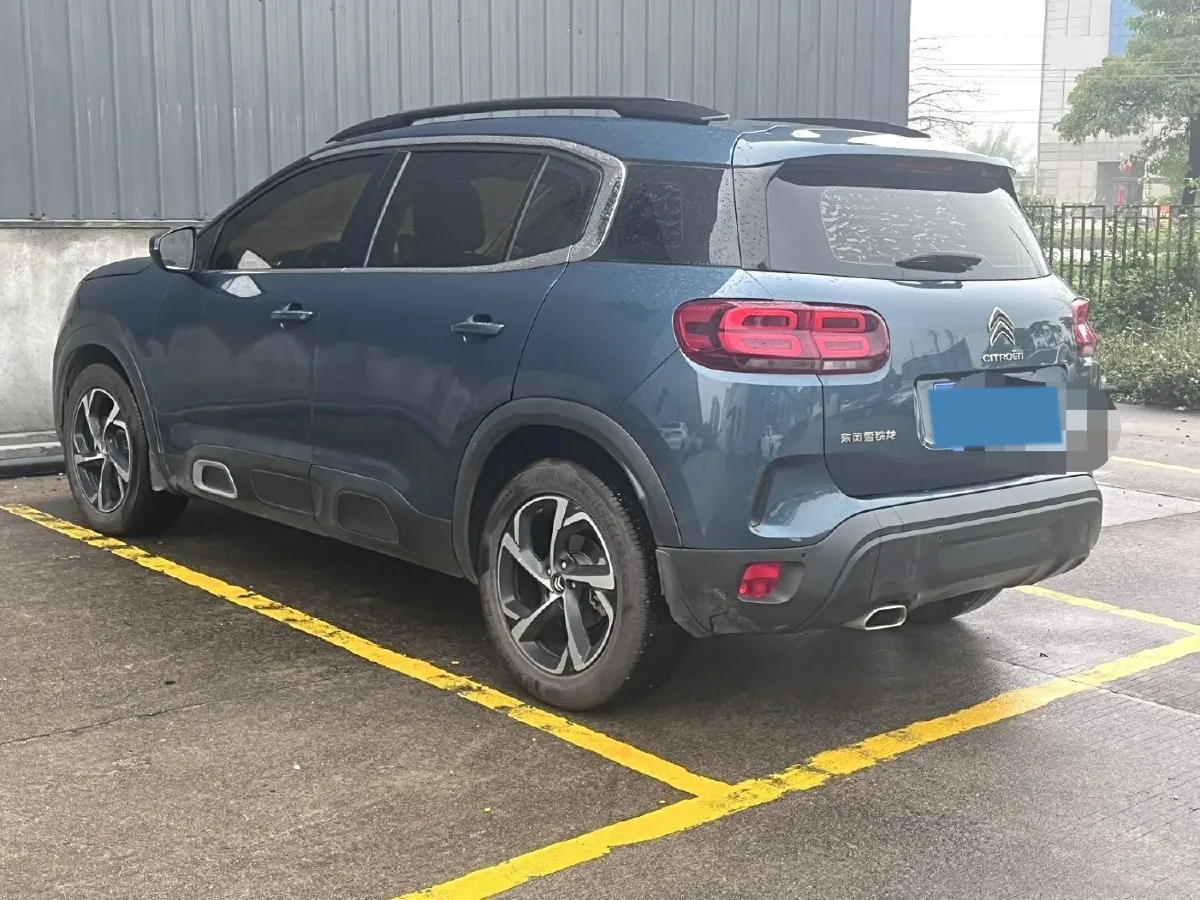 2019 Citroen C5 Aircross 1.6T 170HP L4 6AT,autocango,china used car exporter,china ev exporter,chinese used car exporter,chinese used ev exporter
