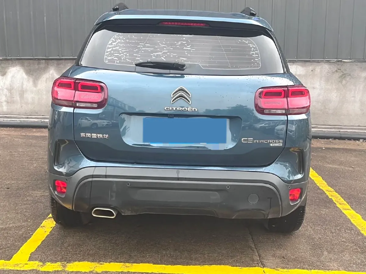 2019 Citroen C5 Aircross 1.6T 170HP L4 6AT,autocango,china used car exporter,china ev exporter,chinese used car exporter,chinese used ev exporter