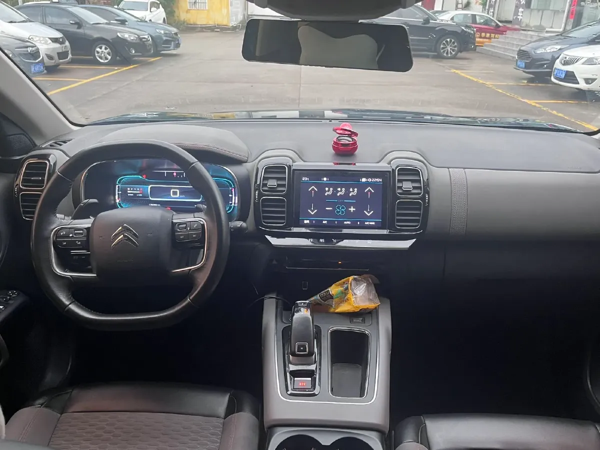 2019 Citroen C5 Aircross 1.6T 170HP L4 6AT,autocango,china used car exporter,china ev exporter,chinese used car exporter,chinese used ev exporter