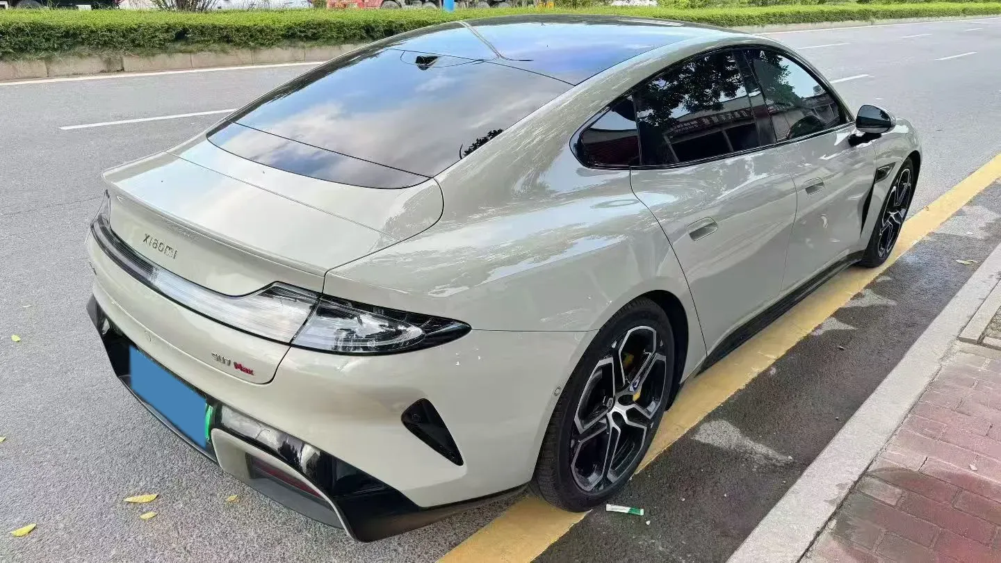 2024 MI SU7 BEV 101KWH,autocango,china used car exporter,china ev exporter,chinese used car exporter,chinese used ev exporter