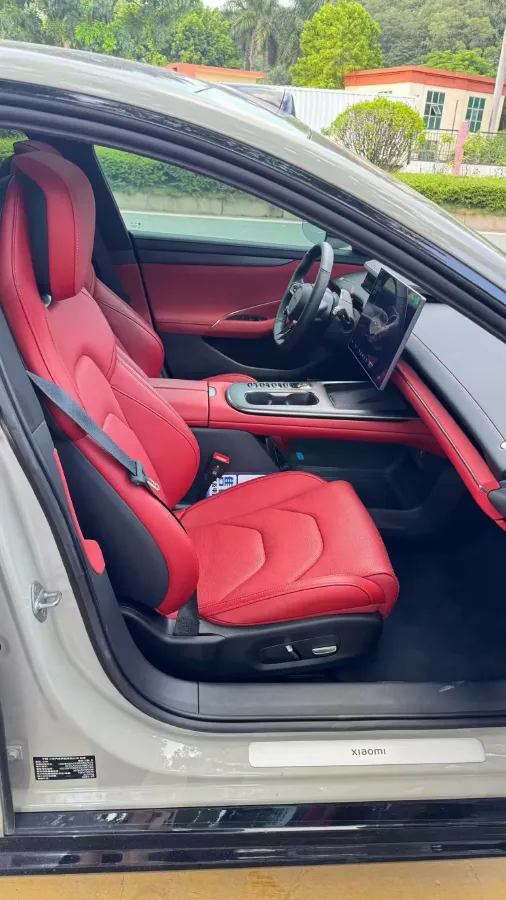 2024 MI SU7 BEV 101KWH,autocango,china used car exporter,china ev exporter,chinese used car exporter,chinese used ev exporter