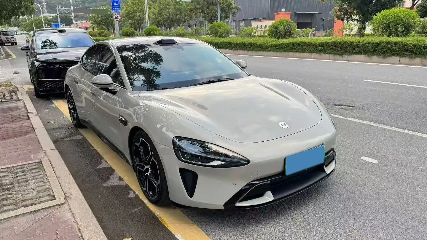 2024 MI SU7 BEV 101KWH,autocango,china used car exporter,china ev exporter,chinese used car exporter,chinese used ev exporter