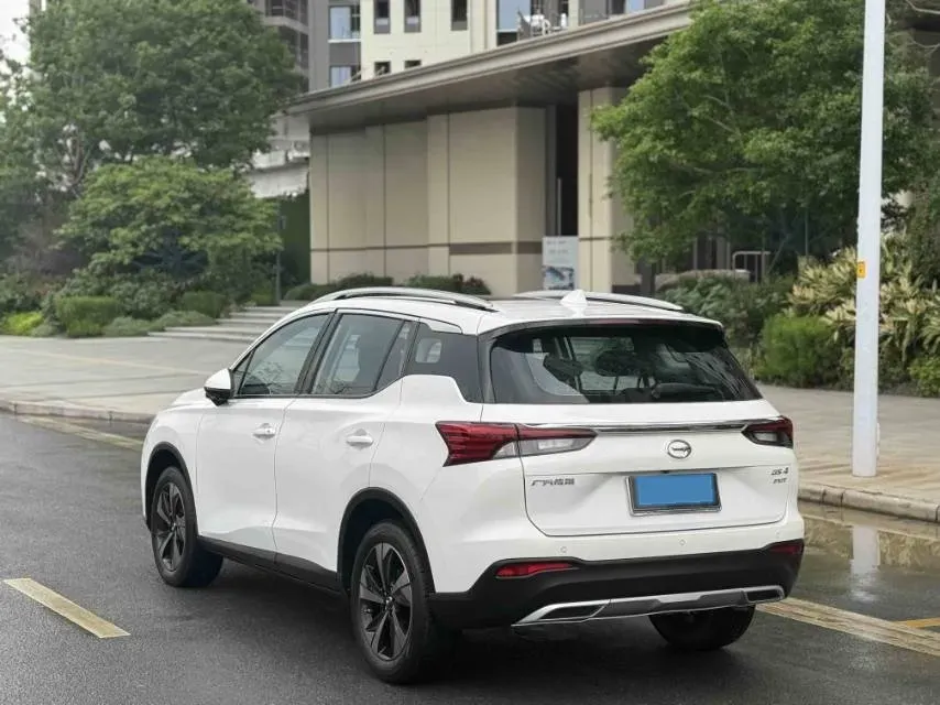 2022 GAC Trumpchi GS4 1.5T 169HP L4 6AT,autocango,china used car exporter,china ev exporter,chinese used car exporter,chinese used ev exporter