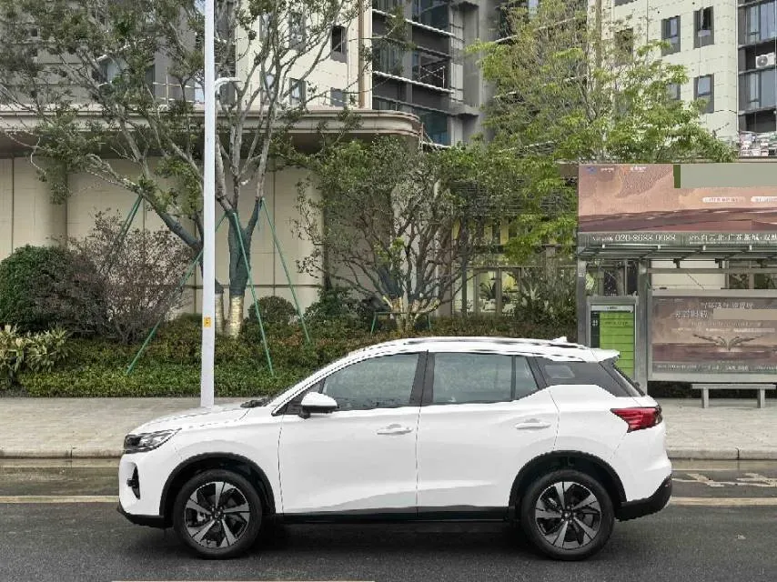 2022 GAC Trumpchi GS4 1.5T 169HP L4 6AT,autocango,china used car exporter,china ev exporter,chinese used car exporter,chinese used ev exporter