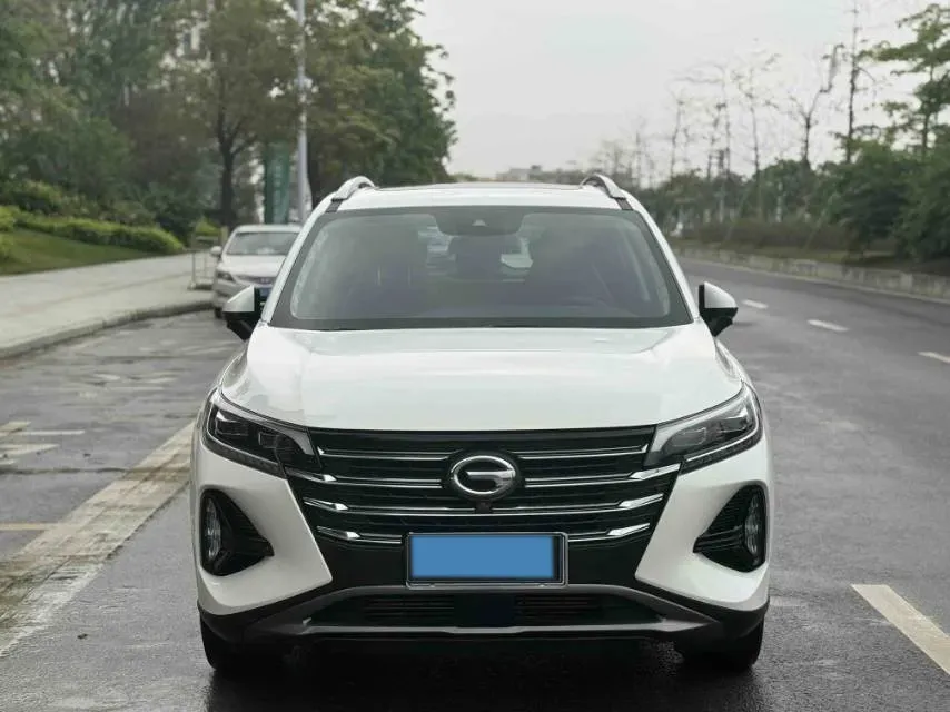 2022 GAC Trumpchi GS4 1.5T 169HP L4 6AT,autocango,china used car exporter,china ev exporter,chinese used car exporter,chinese used ev exporter
