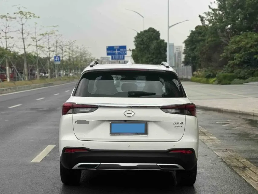 2022 GAC Trumpchi GS4 1.5T 169HP L4 6AT,autocango,china used car exporter,china ev exporter,chinese used car exporter,chinese used ev exporter