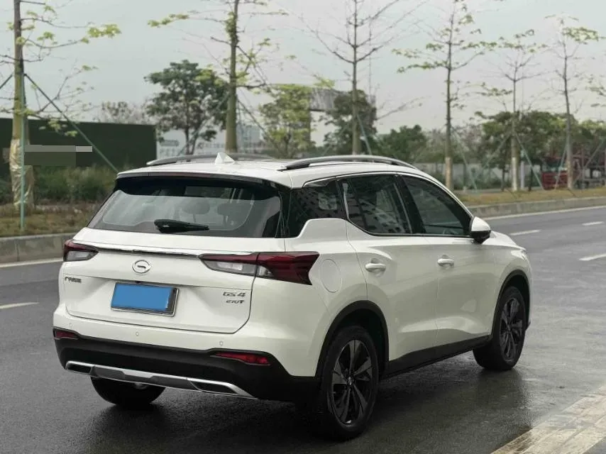 2022 GAC Trumpchi GS4 1.5T 169HP L4 6AT,autocango,china used car exporter,china ev exporter,chinese used car exporter,chinese used ev exporter