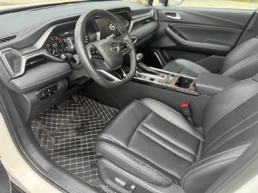 2022 GAC Trumpchi GS4 1.5T 169HP L4 6AT,autocango,china used car exporter,china ev exporter,chinese used car exporter,chinese used ev exporter