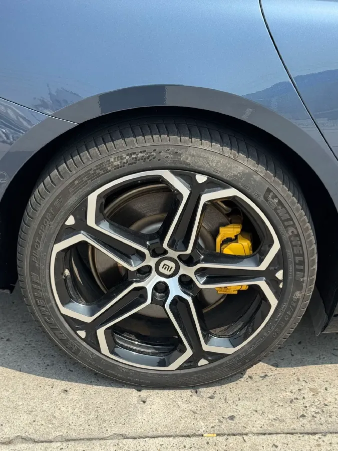 2024 MI SU7 BEV 101KWH,autocango,china used car exporter,china ev exporter,chinese used car exporter,chinese used ev exporter