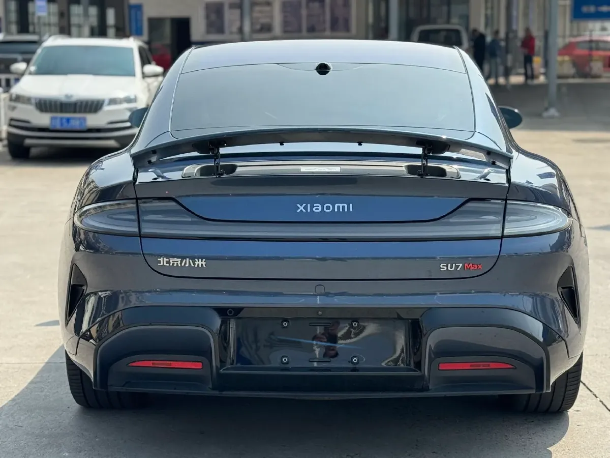 2024 MI SU7 BEV 101KWH,autocango,china used car exporter,china ev exporter,chinese used car exporter,chinese used ev exporter