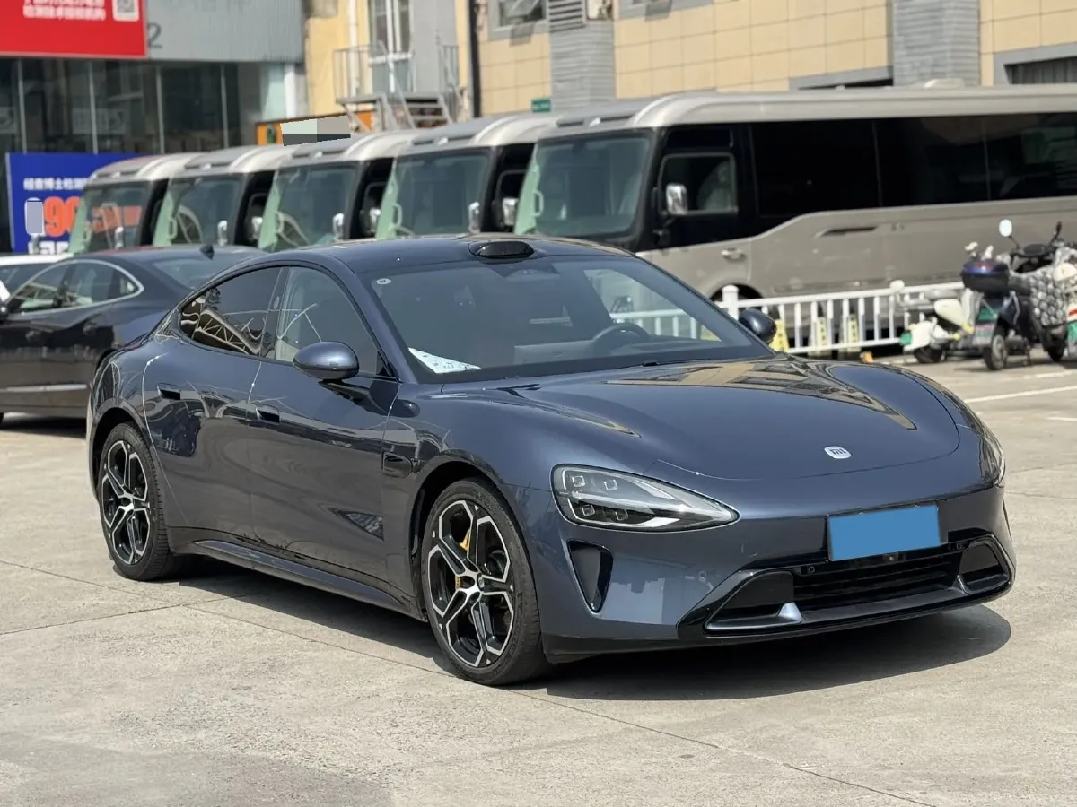 2024 MI SU7 BEV 101KWH,autocango,china used car exporter,china ev exporter,chinese used car exporter,chinese used ev exporter