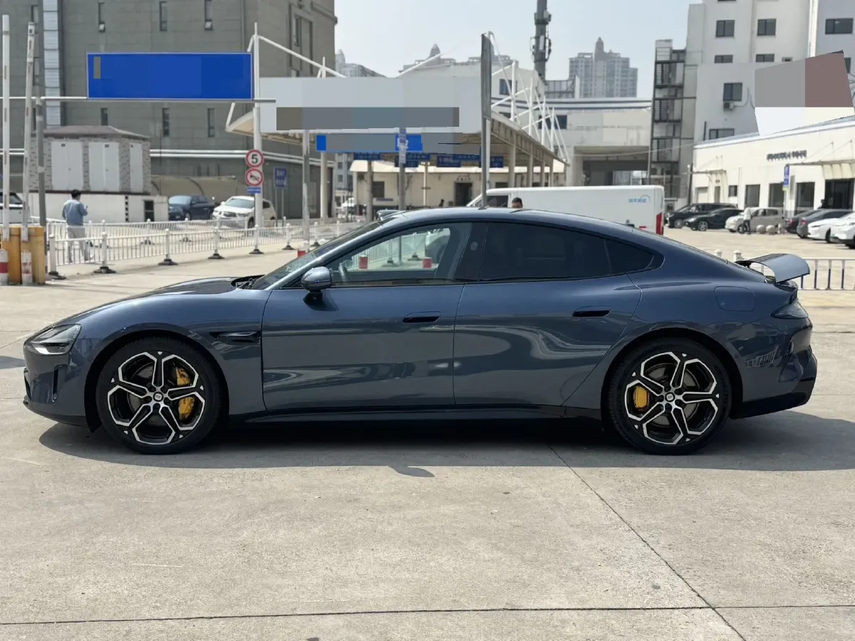 2024 MI SU7 BEV 101KWH,autocango,china used car exporter,china ev exporter,chinese used car exporter,chinese used ev exporter