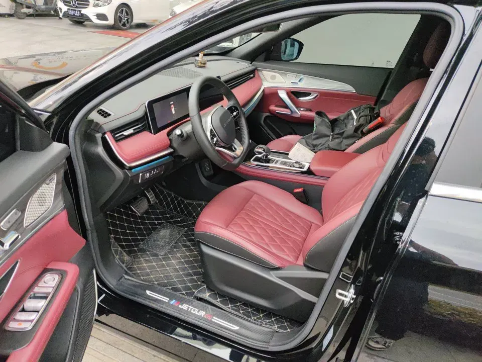 2023 Jetour X70 Plus 1.6T 197HP L4 7DCT,autocango,china used car exporter,china ev exporter,chinese used car exporter,chinese used ev exporter