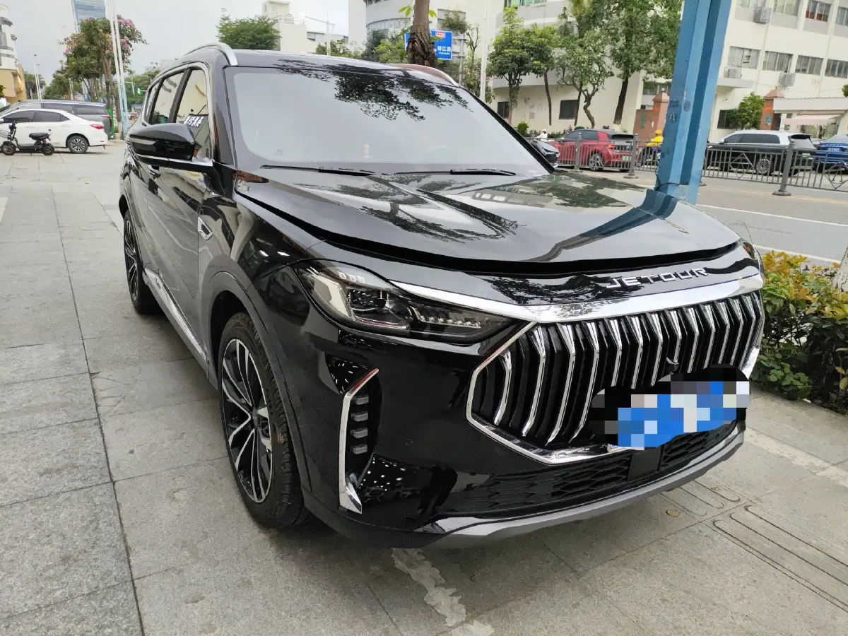 2023 Jetour X70 Plus 1.6T 197HP L4 7DCT,autocango,china used car exporter,china ev exporter,chinese used car exporter,chinese used ev exporter