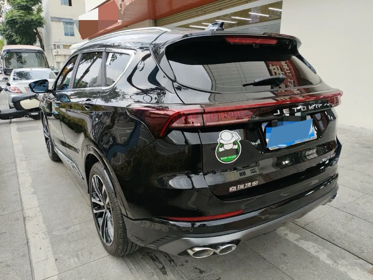 2023 Jetour X70 Plus 1.6T 197HP L4 7DCT,autocango,china used car exporter,china ev exporter,chinese used car exporter,chinese used ev exporter