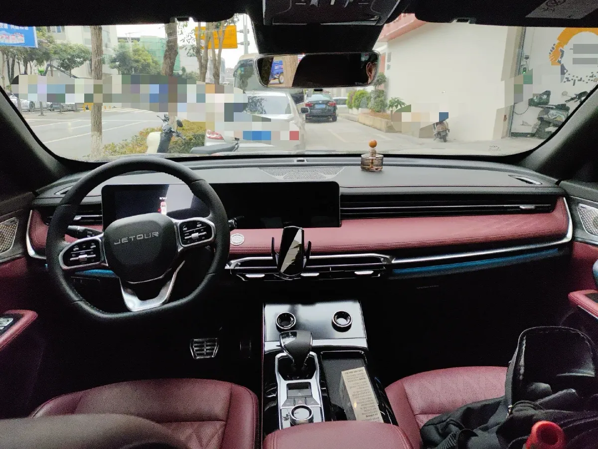 2023 Jetour X70 Plus 1.6T 197HP L4 7DCT,autocango,china used car exporter,china ev exporter,chinese used car exporter,chinese used ev exporter