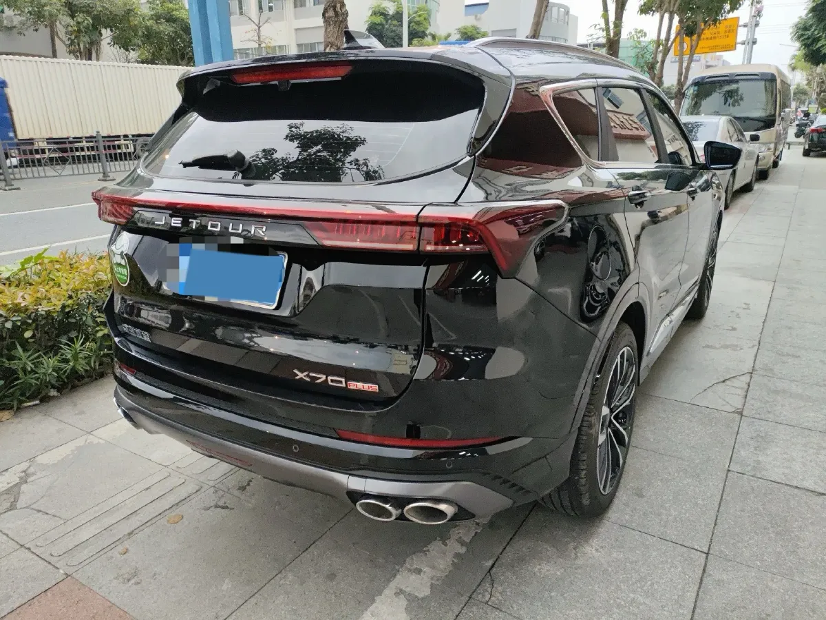 2023 Jetour X70 Plus 1.6T 197HP L4 7DCT,autocango,china used car exporter,china ev exporter,chinese used car exporter,chinese used ev exporter