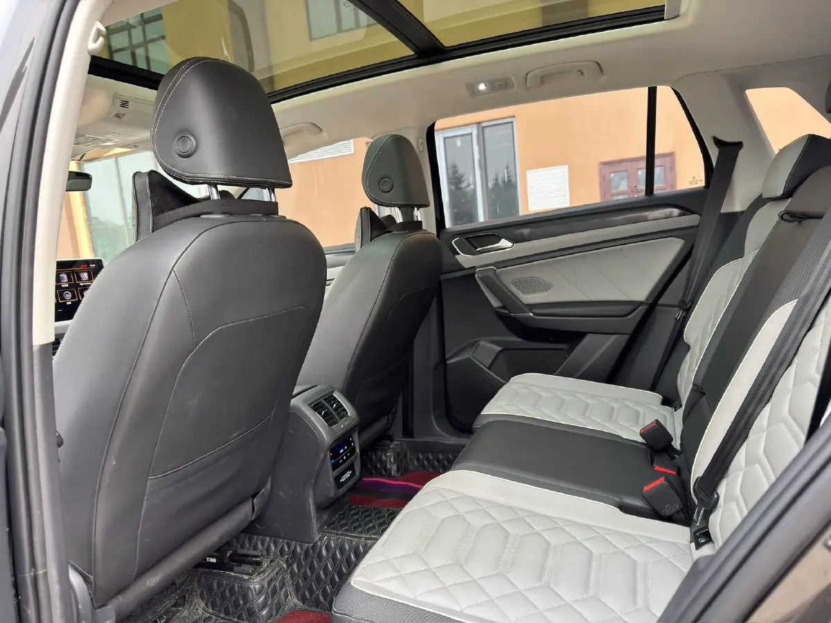 2023 Volkswagen Tayron 1.4T 150HP L4 7DCT,autocango,china used car exporter,china ev exporter,chinese used car exporter,chinese used ev exporter