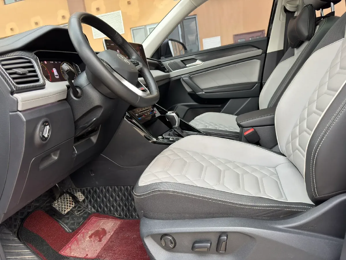 2023 Volkswagen Tayron 1.4T 150HP L4 7DCT,autocango,china used car exporter,china ev exporter,chinese used car exporter,chinese used ev exporter