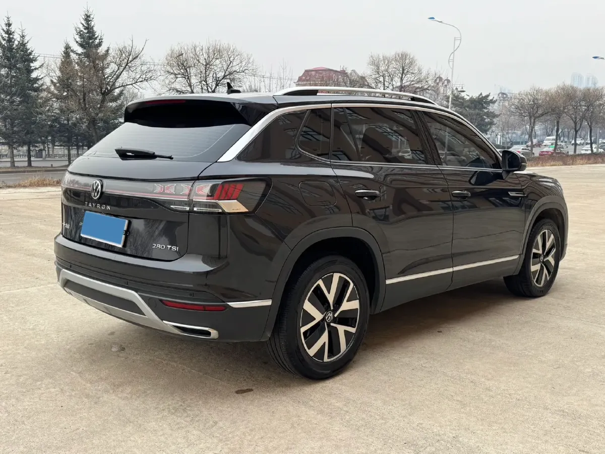 2023 Volkswagen Tayron 1.4T 150HP L4 7DCT,autocango,china used car exporter,china ev exporter,chinese used car exporter,chinese used ev exporter