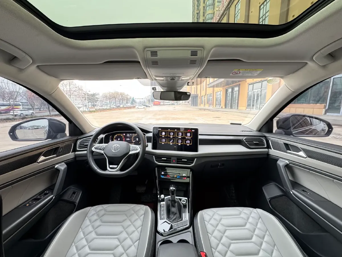 2023 Volkswagen Tayron 1.4T 150HP L4 7DCT,autocango,china used car exporter,china ev exporter,chinese used car exporter,chinese used ev exporter