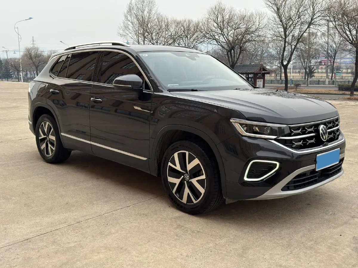 2023 Volkswagen Tayron 1.4T 150HP L4 7DCT,autocango,china used car exporter,china ev exporter,chinese used car exporter,chinese used ev exporter