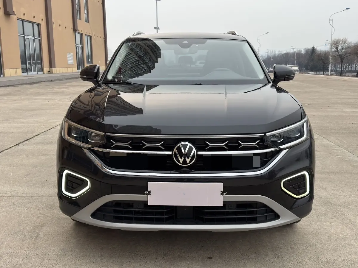 2023 Volkswagen Tayron 1.4T 150HP L4 7DCT,autocango,china used car exporter,china ev exporter,chinese used car exporter,chinese used ev exporter