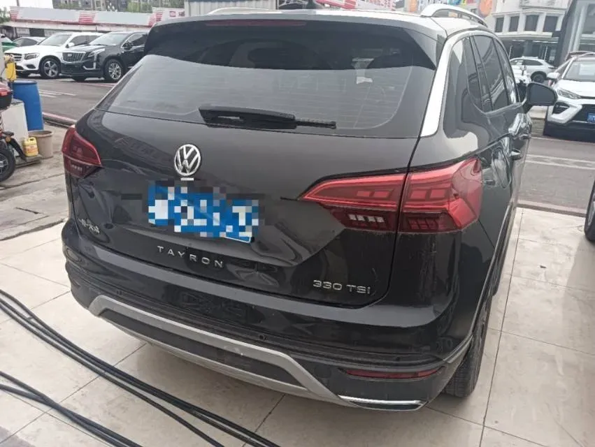 2020 Volkswagen Tayron 2.0T 186HP L4 7DCT,autocango,china used car exporter,china ev exporter,chinese used car exporter,chinese used ev exporter