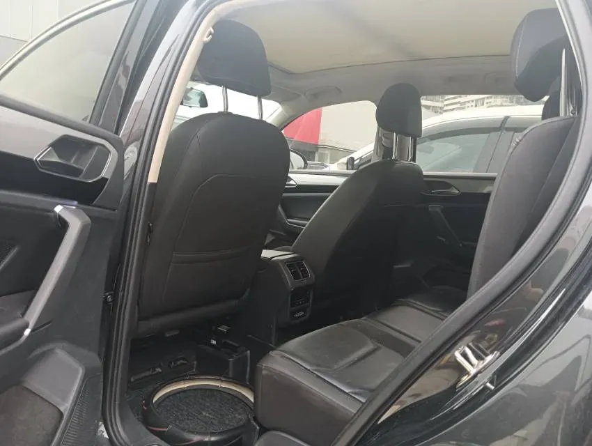 2020 Volkswagen Tayron 2.0T 186HP L4 7DCT,autocango,china used car exporter,china ev exporter,chinese used car exporter,chinese used ev exporter