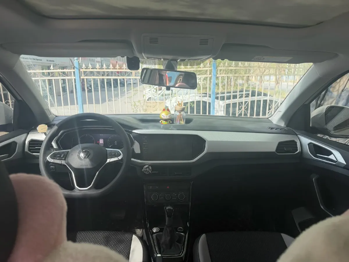 2021 Volkswagen Tacqua 1.5L 113HP L4 6AT,autocango,china used car exporter,china ev exporter,chinese used car exporter,chinese used ev exporter