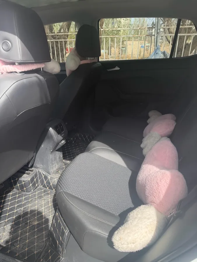 2021 Volkswagen Tacqua 1.5L 113HP L4 6AT,autocango,china used car exporter,china ev exporter,chinese used car exporter,chinese used ev exporter