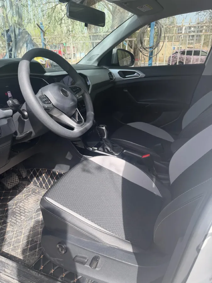 2021 Volkswagen Tacqua 1.5L 113HP L4 6AT,autocango,china used car exporter,china ev exporter,chinese used car exporter,chinese used ev exporter