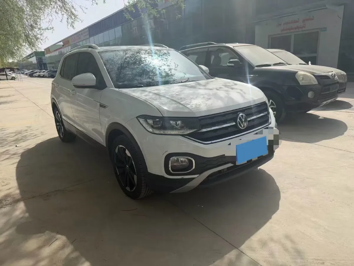2021 Volkswagen Tacqua 1.5L 113HP L4 6AT,autocango,china used car exporter,china ev exporter,chinese used car exporter,chinese used ev exporter