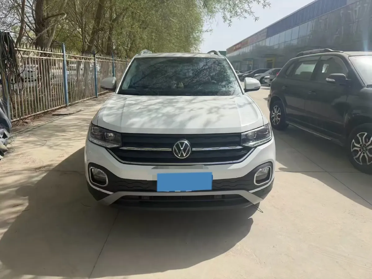 2021 Volkswagen Tacqua 1.5L 113HP L4 6AT,autocango,china used car exporter,china ev exporter,chinese used car exporter,chinese used ev exporter